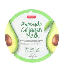 Purederm Avocado Nourishing Mask