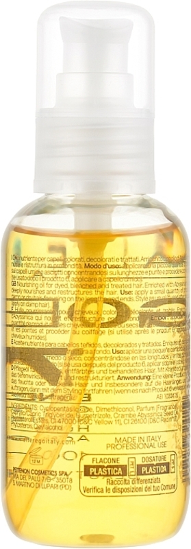 Alter Ego Egobond Nourishing Oil 100 ML