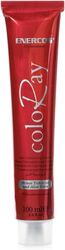 Enercos Professional Coloray Cream Hair Color 6.5  Dark Blonde Mahagony 100 Ml