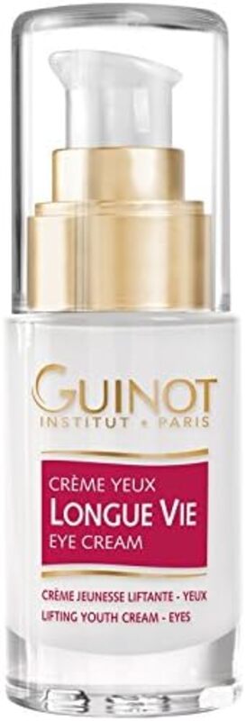 Guinot Age Logic Yeux Longevity Eye Cream 15 Ml