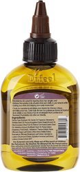 Difeel Premium Mega Care Natural Macadamia Hair Oil, 70ml