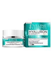 Eveline 60+ Hyaluron Expert Actively Lifting Rejuvenating Cream, 50ml