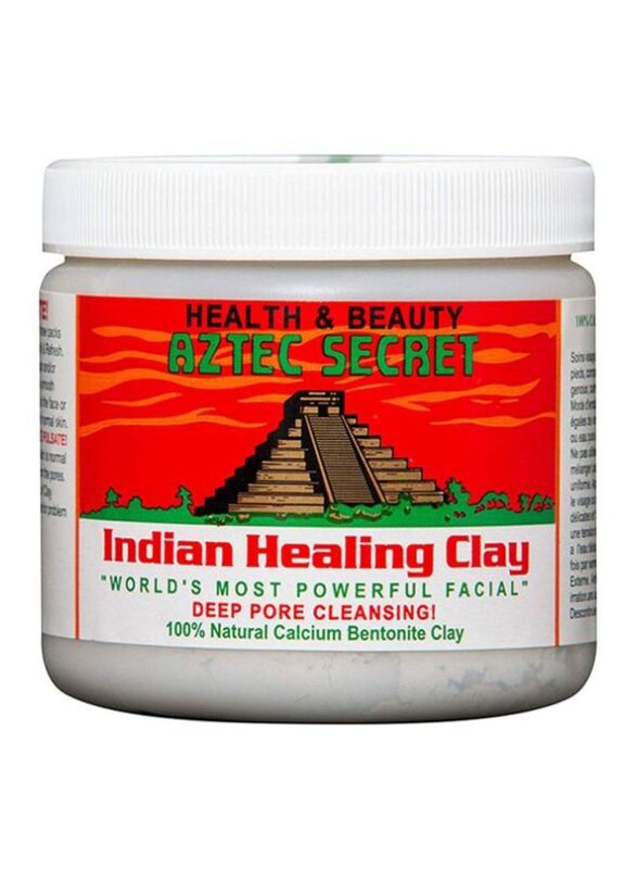 Aztec Secret Indian Healing Clay, 454gm