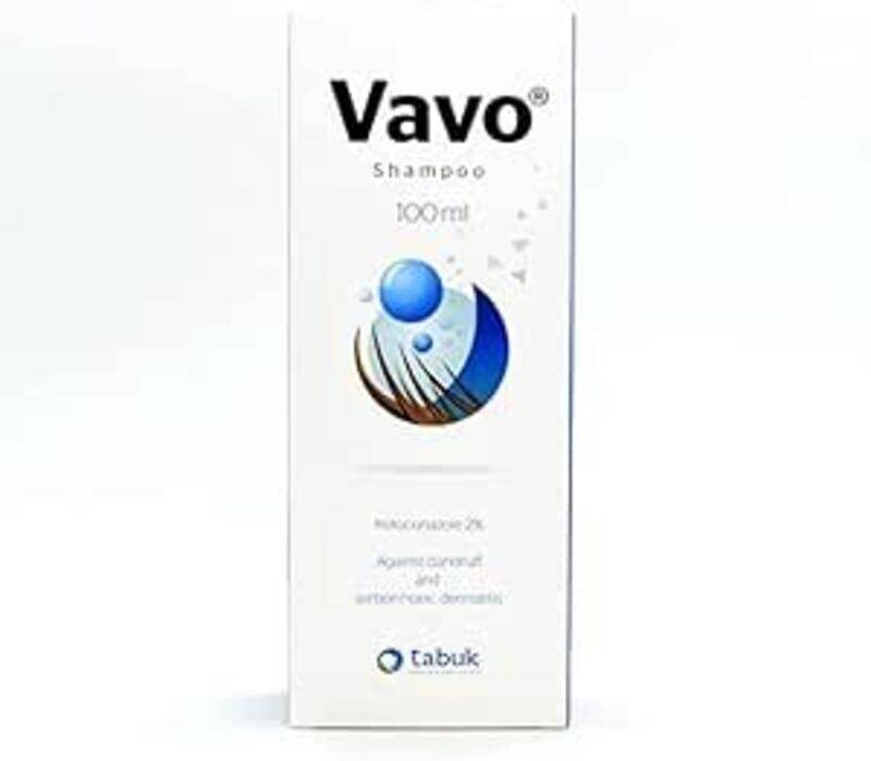 

Generic VAVO SHAMPOO 100ML