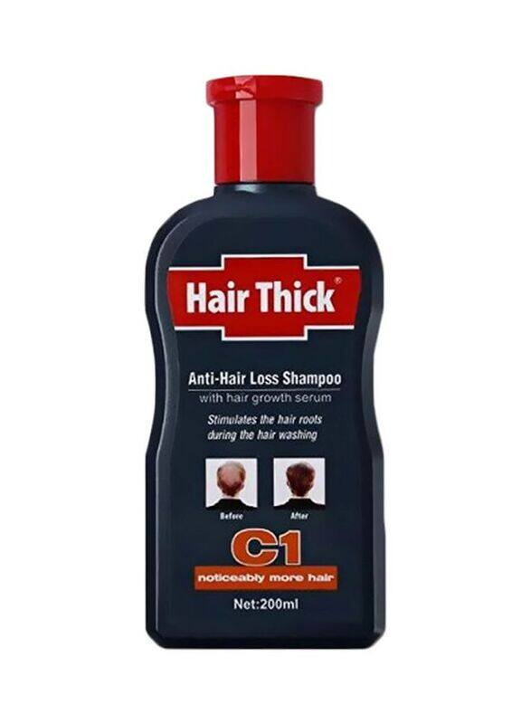

Dexe Hair Thick Anti Hair Loss Shampoo for All Hair Types, 200ml
