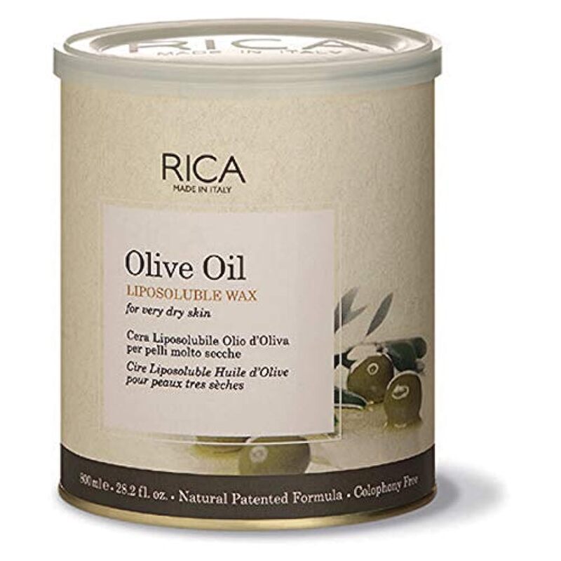 

Generic Rica Cosmetics Olive Oil Liposoluble Wax 800 Ml