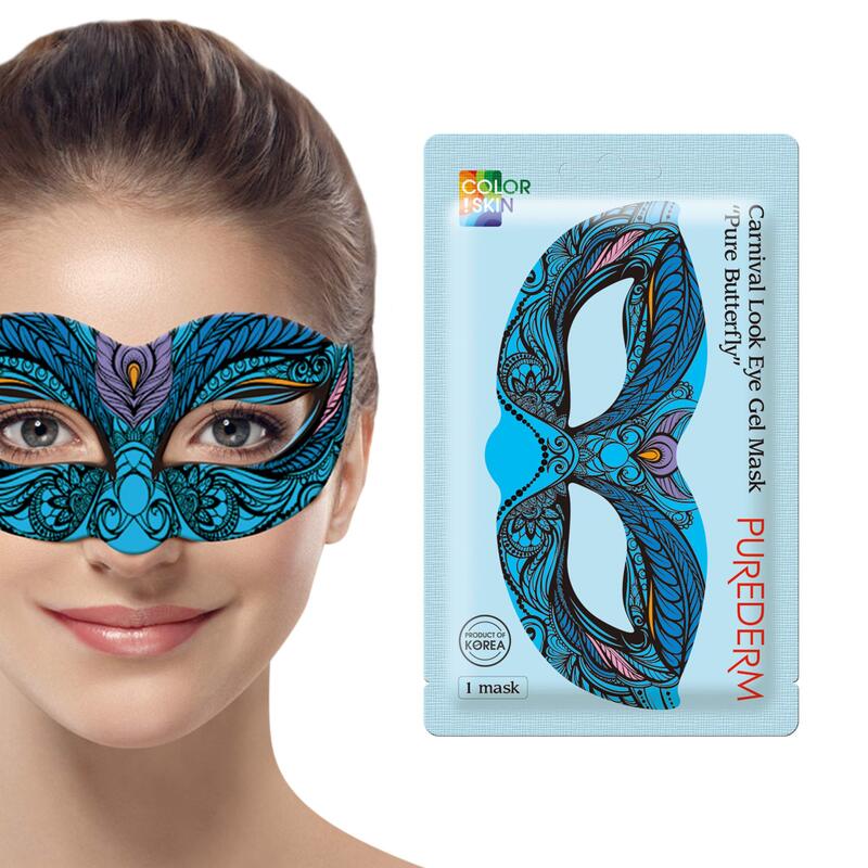 

Generic Purederm Pure Butterfly Carnival Look Eye Gel Mask