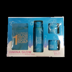 Beauty Vault Lumina Glow Maintenance Kit