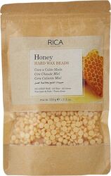 Rica Cosmetics Honey Hard Wax Beads  150 G