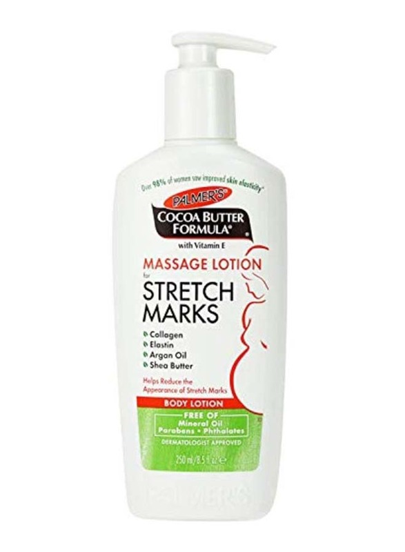 Palmer's Cocoa Butter Formula Massage Lotion For Stretch Marks, 250ml