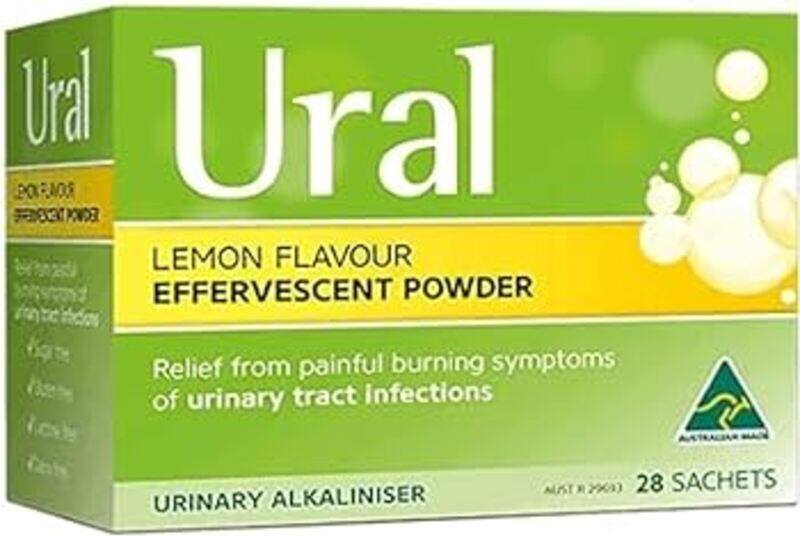 

Generic URISOL,4 G, SACHETS 14'S
