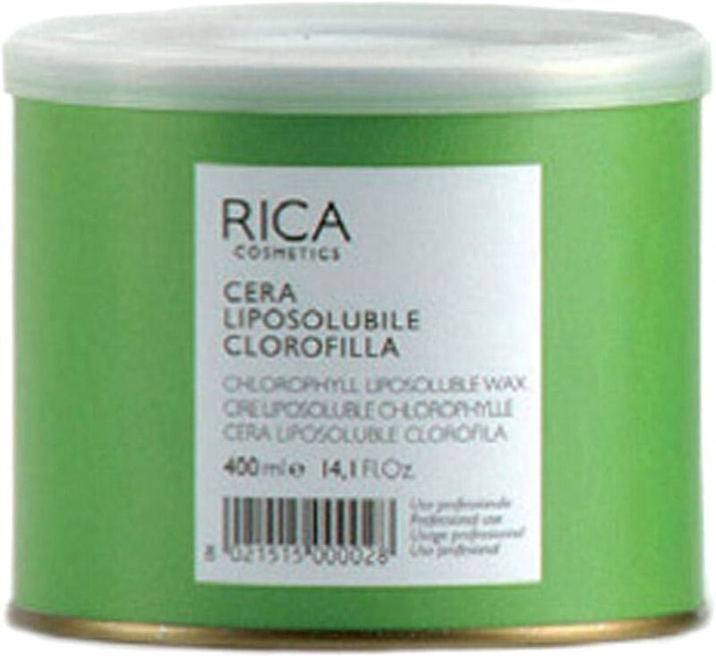 Rica Cosmetics Chlorophyll Liposoluble Wax 100 Ml