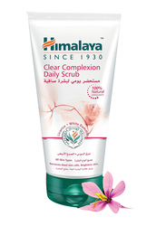 Himalaya Clear Complexion Daily Scrub, 150 ml
