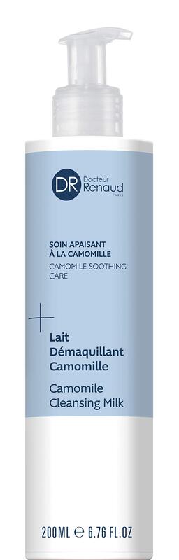 Dr Renaud Camomile Cleansing Milk 200 Ml