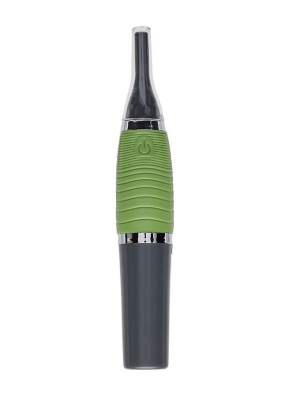 MicroTouch Max Personal Trimmer, Green/Black