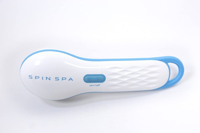 Spin Spa Cleansing Facial Brush, One Size