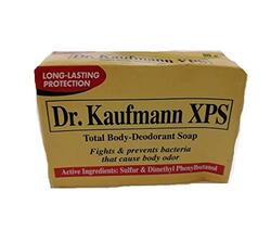 Dr. Kaufmann XPS Total Body-Deodorant Soap, 80g