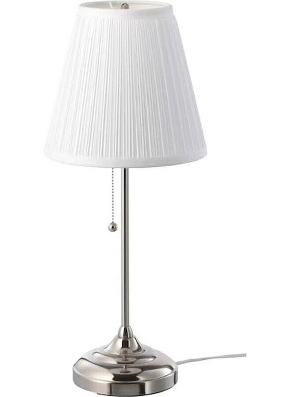 

Arstid Table Lamp, White