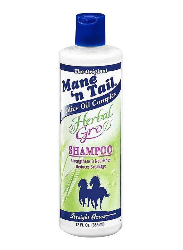 

Mane 'n Tail Herbal Gro Conditioner, 355ml