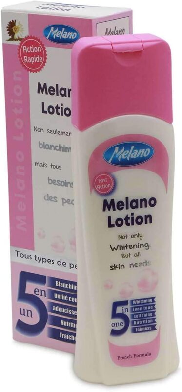 

Melano Whitening Lotion, 300ml