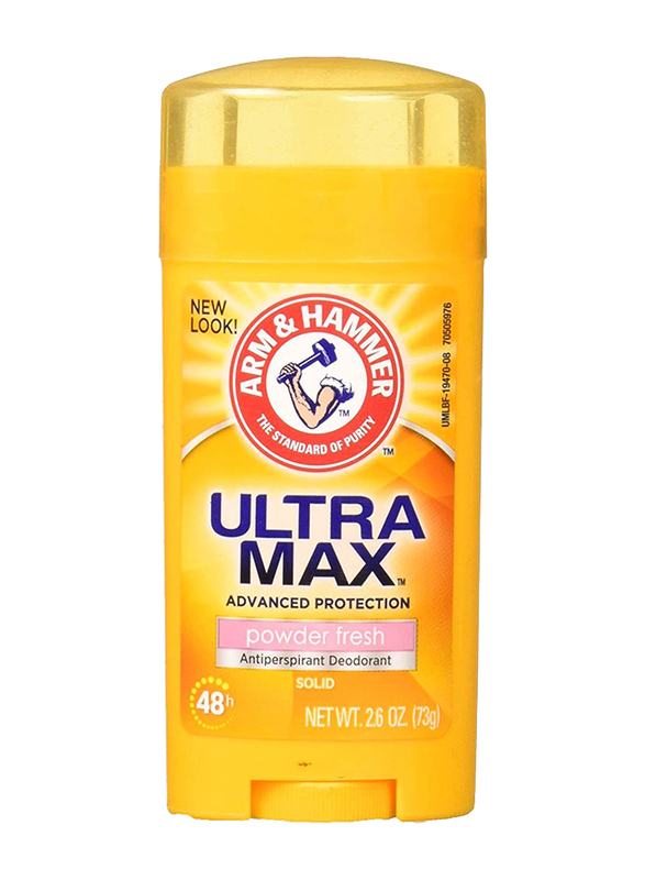 Arm & Hammer Ultra Max Powder, 73gm