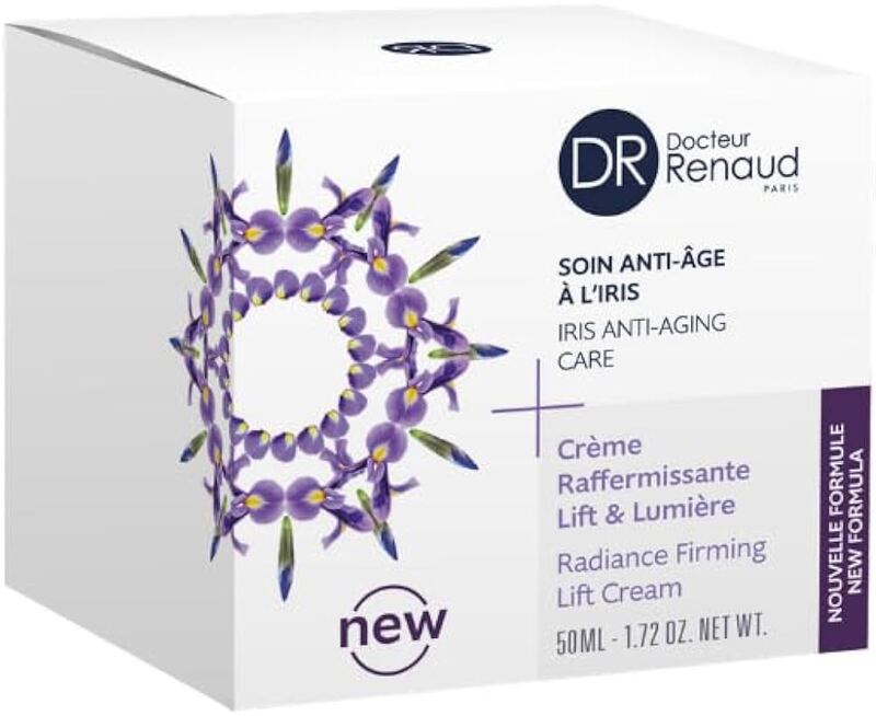 Dr Renaud Iris Firming Lift Cream  50 Ml