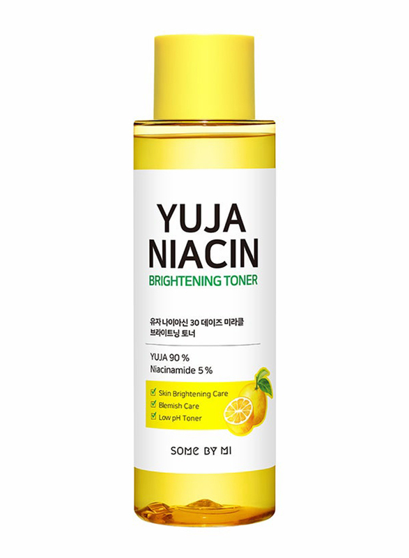 Some by Mi Yuja Niacin Brightening Toner, 150ml