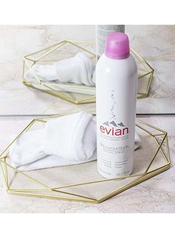 Evian Brumisateur Facial Spray, 300ml