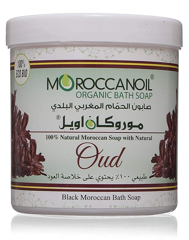 Moroccan Oil Morrocan Bath Soap Oud 250 Ml