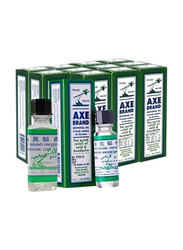 Axe Universal Oil, 12 x 3ml +1 x 5ml Free, 13 Pieces