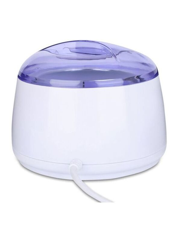 Pro-wax100 Hot Wax Warmer Heater Machine Pot, White/Purple