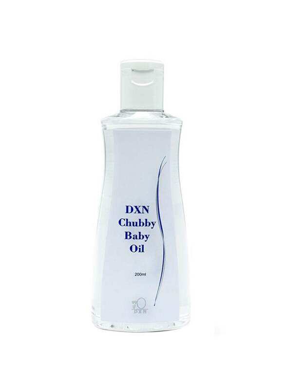 

Dxn 200ml Wheatgerm Extract Chubby Baby Oil for Kids