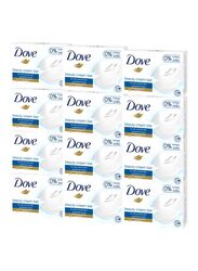 Dove Moisturising Beauty Cream Bar Soap White, 12 x 135g