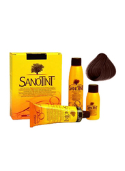 Sanotint Classic Italian Natural Permanent Hair Dye, 125ml, 04 Light Brown