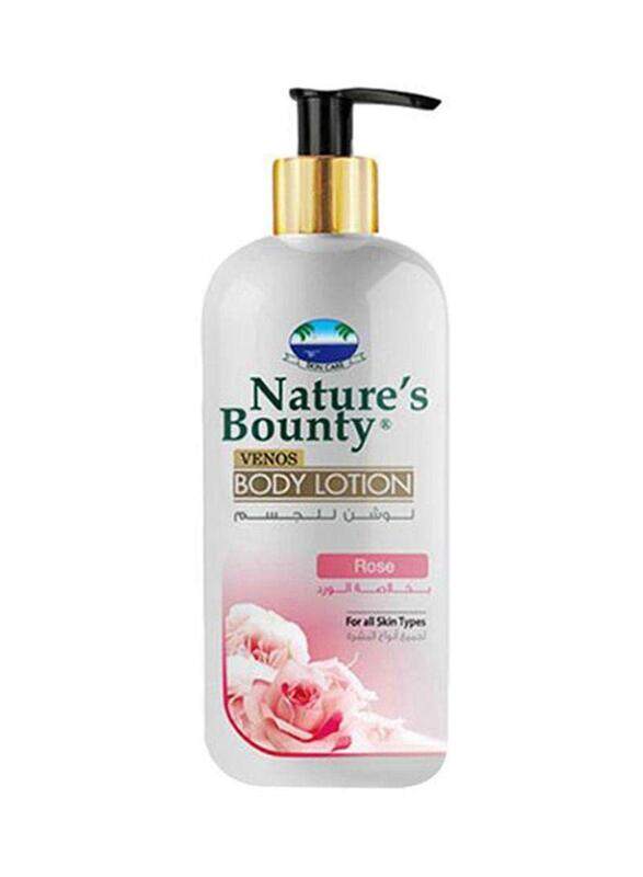 

Generic Nature's Bounty Venos Hand & Body Lotion Argan 3.7 L
