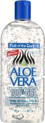 Fruit of the Earth Aloe Vera 100% Gel, 340gm