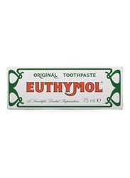 Euthymol Original Toothpaste, 12 x 75ml