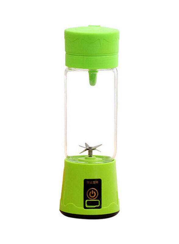 

Generic Portable USB Juicer Cup Blender, Green