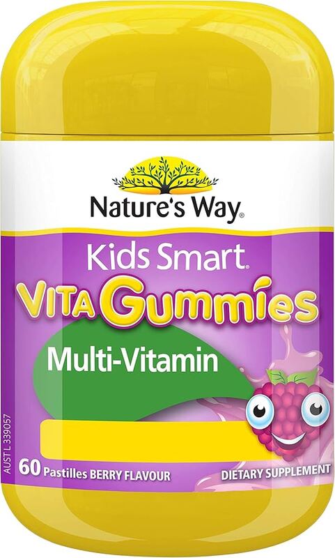 SMART KIDS GUMMIES 60'S