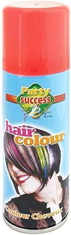 Party Success Hair Color Spray  Red 125ml