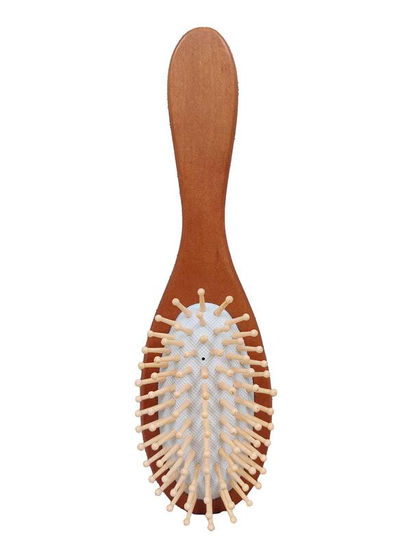 Vepa Hair Brush Natural  Wooden N-021