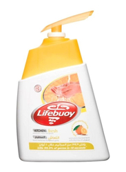 Lifebuoy Kitchen Fresh Hand Wash White/Yellow, 250ml