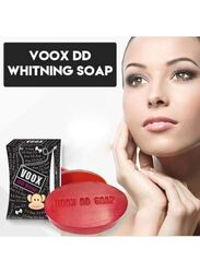 Voox Dd Whitening Soap, 80gm