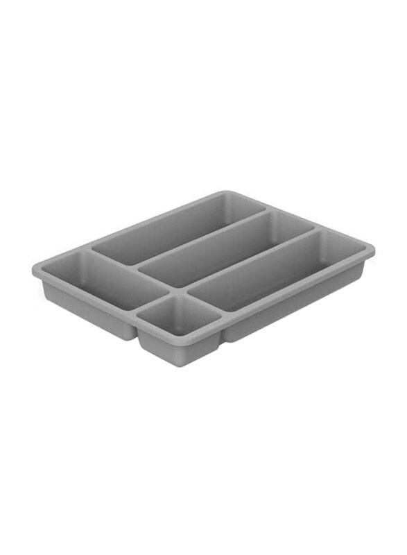 

M-Design Cutlery Tray Expandable, Grey