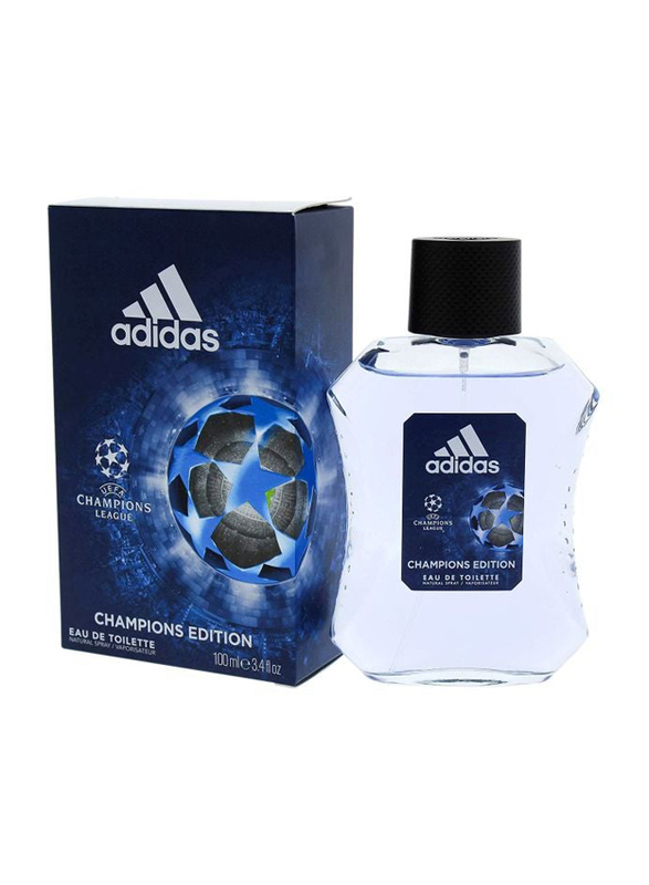 Adidas UEFA Champions League Edition 100ml EDT for Men