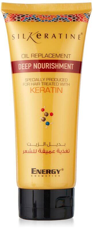 

Generic Silkeratine Oil Replace Deep Nourish 200 Ml