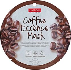 Purederm Coffee Essence Mask