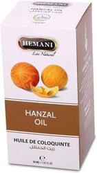 Hemani Herbal Hanzal Oil, 30ml