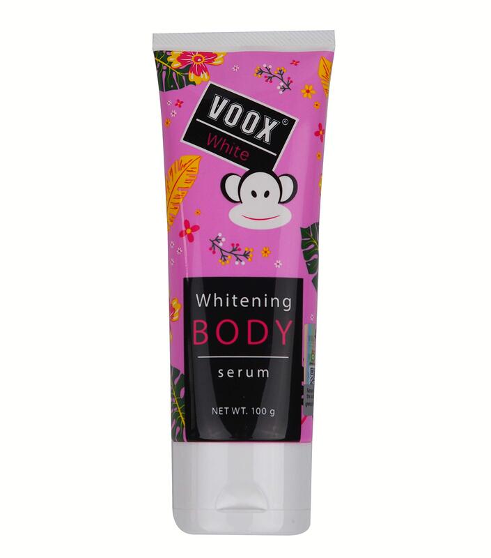 Voox Whitening Body Serum 100g