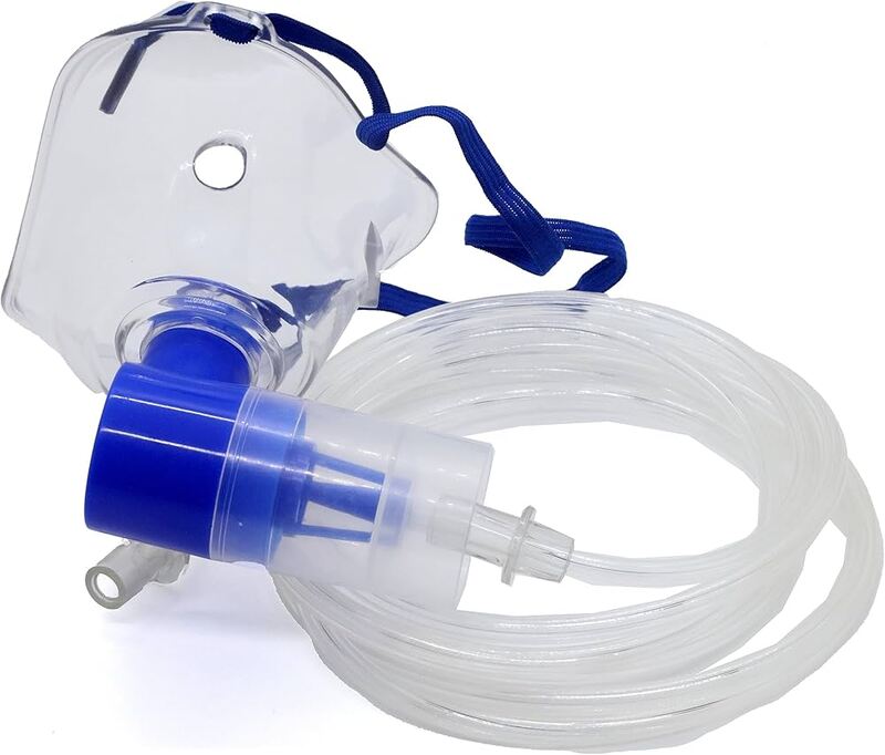 ADVANCE MED NEBULIZER MASK ADULT